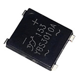 Diodo Ponte Ybs3010a 3a 1000v Kit C/2 Peças Novas