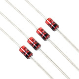 Diodo Zener 1n4742a 12v 1w 5% Do41 Kit 500 Peças