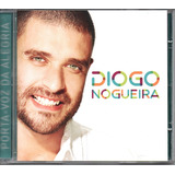 Diogo Nogueira - Porta Voz Da Alegria - Cd