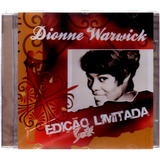 Dionne Warwick - Ediç Limitada Gold Cd I Say A Little Prayer