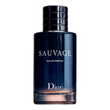 Dior Sauvage Edp 200ml Para Masculino