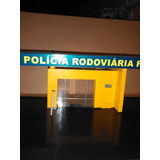 Diorama Brinquedo Set Polícia