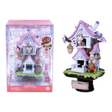 Diorama Chip 'n Dale Treehouse Ds-057