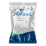 Dióxido De Titânio Corante Branco - 500g