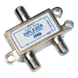 Diplexer Advansat - Misturador Vhf / Uhf + Satélite Catv 