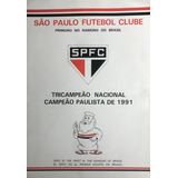 Diploma São Paulo Futebol Clube =
