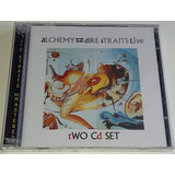 Dire Straits - Alchemy - Dire Straits Live (2cd's/lacrado)