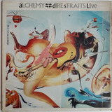 Dire Straits - Alchemy Live - (lp/usado)