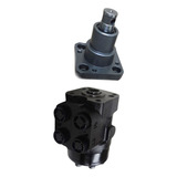 Direção Hidráulica Trator Orbitról Com Adaptador Trw Danfoss