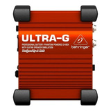 Direct Box Ativo Behringer Ultra-g Gi100