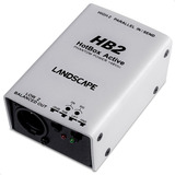 Direct Box Ativo Hb2 Landscape Casador De Impedância