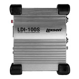 Direct Box Ativo Lexsen Ldi100-s Tipo