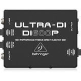 Direct Box Behringer Passiva Ultra Di