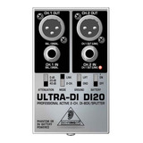 Direct Box Behringer Ultra Di 20