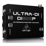 Direct Box Direct Box Behringer Ultra