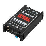 Direct Box Passivo Alctron Di2600n C/ Mute Sj