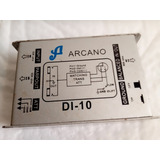Direct Box Passivo Arcano. Funcionando Perfeitamente.