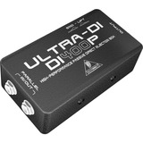 Direct Box Passivo Behringer Di400p Ultra