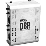 Direct Box Passivo Duplo Santo Angelo Dbp2 Sas 2 Canais