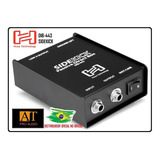 Direct Box Passivo Hosa Sidekick Muito Melhor Que Landscape!