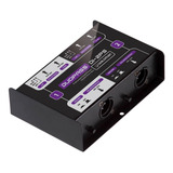 Direct Box Passivo Waldman Duopass Di-2ps