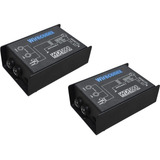 Direct Box Passivo Wireconex Wdi 600 Kit Com 2 Peças