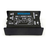 Direct Box Passivo Wireconex Wdi-600