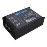 Direct Box Passivo Wireconex Wdi600