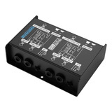 Direct Box Profissional Wireconex Wdi 500.2 Passivo Duplo