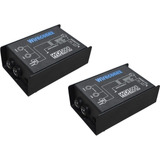 Direct Box Wdi-600 Wireconex Kit Com 2 Peças