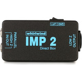 Direct Box Whirlwind Imp2 Original Passivo