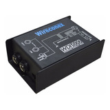 Direct Box Wireconex Wdi-600 Ideal Para Baixo,teclado,guita