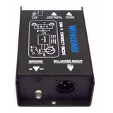 Direct Box Wireconex Wdi-600