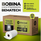 Directpel Bobina Impressora Bematech Mp 4200