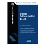 Direito Administrativo Cespe - Questoes Comentadas
