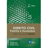 Direito Civil - Família E Sucessões - Vol. 5