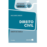 Direito Civil - Sinopses Juridicas -
