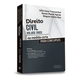 Direito Civil - Volume Único - Na Medida Certa Para Concursos (2023) -