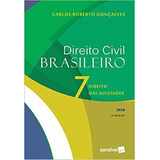 Direito Civil Brasileiro - V.7 -