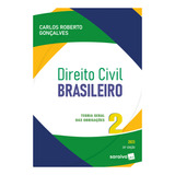 Direito Civil Brasileiro - Vol. 2
