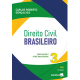 Direito Civil Brasileiro - Vol. 3