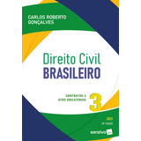 Direito Civil Brasileiro - Vol. 3