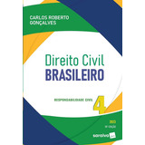 Direito Civil Brasileiro - Vol. 4