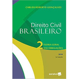 Direito Civil Brasileiro - Vol 2-