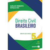 Direito Civil Brasileiro: Direito Das Coisas - Vol 5 - 19ª 