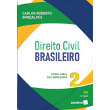 Direito Civil Brasileiro: Teoria Geral Das