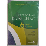 Direito Civil Brasileiro 6 Direito De