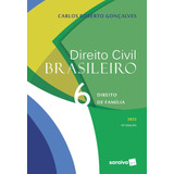 Direito Civil Brasileiro Vol. 6 -