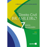 Direito Civil Brasileiro Vol. 7 -