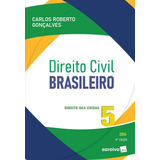  Direito Civil Brasileiro Vol 5 - Direito Das Coisas - 19ª Edição 2024 Saraiva